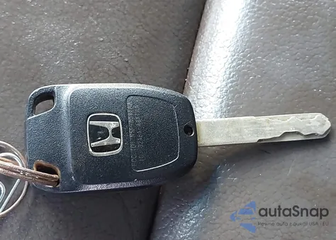 2012 Honda Odyssey Ex-L из США, поврежденный, VIN 5FNRL5H67CB104561